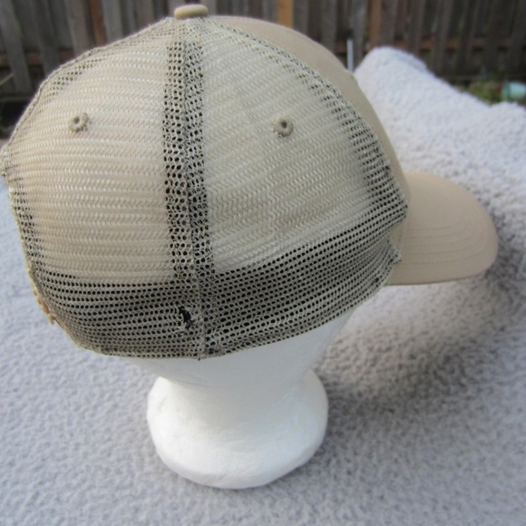 Carhartt Trucker Hat Men's one size Mesh Adjustable SnapBack workwear outdoor - Picture 10 of 11